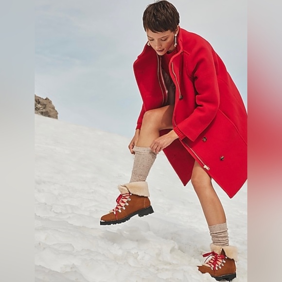 J. Crew Nordic boots - Picture 3 of 4